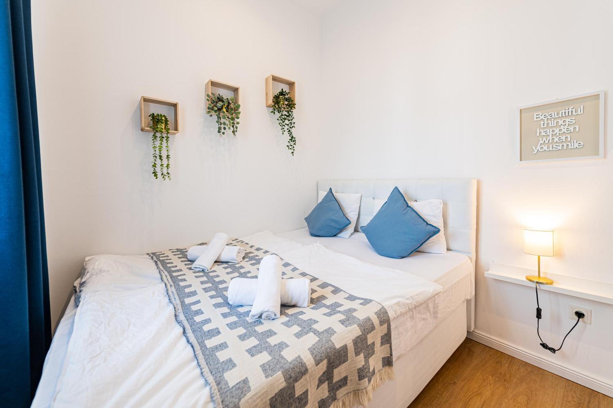 Apartment With Balcony Near Augarten Vienna Luaran gambar