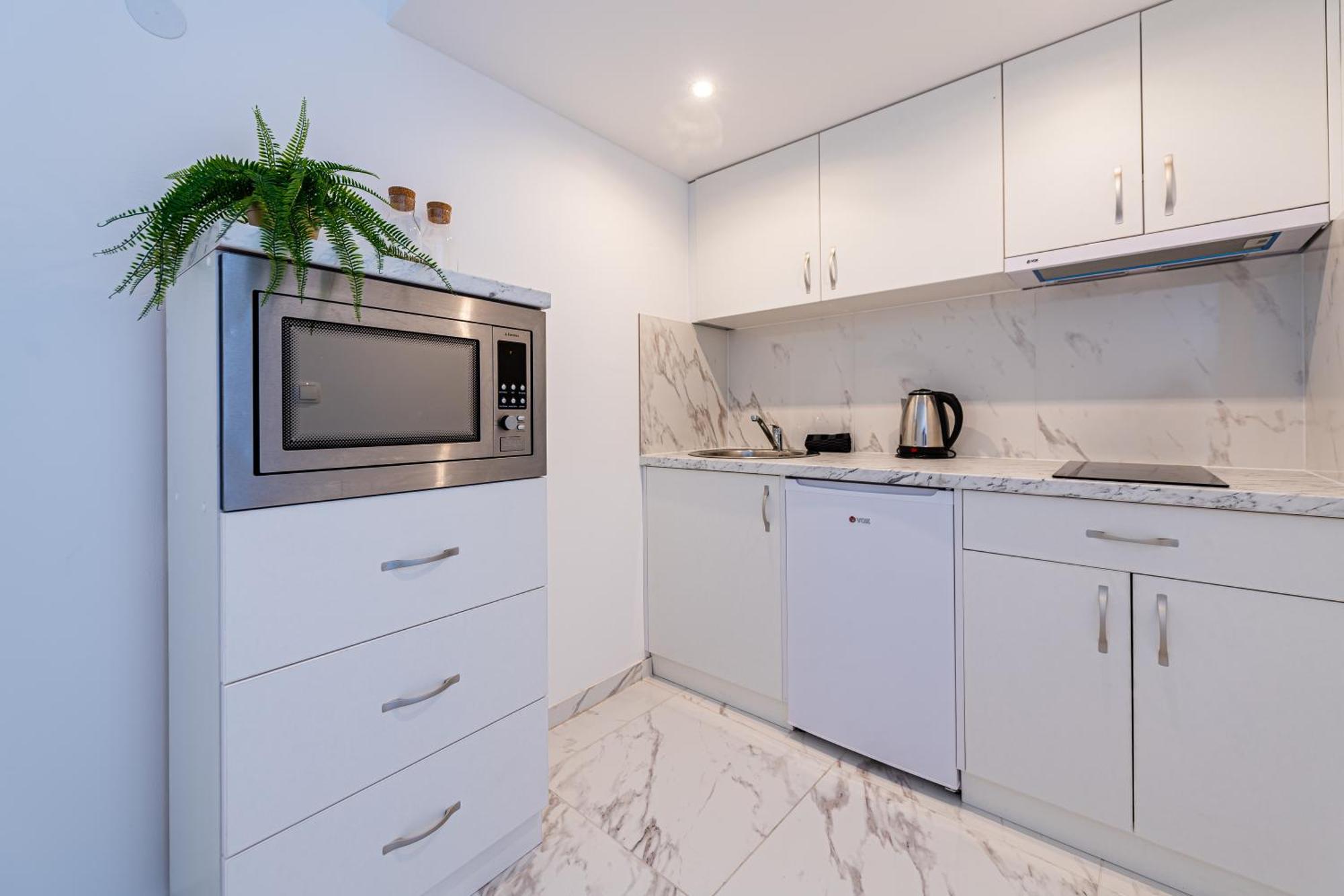Apartment With Balcony Near Augarten Vienna Luaran gambar